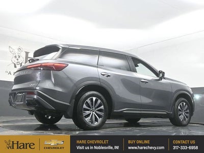 2024 INFINITI QX60 PURE