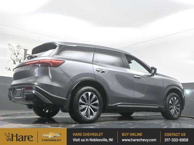 2024 INFINITI QX60 PURE