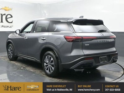 2024 INFINITI QX60 PURE