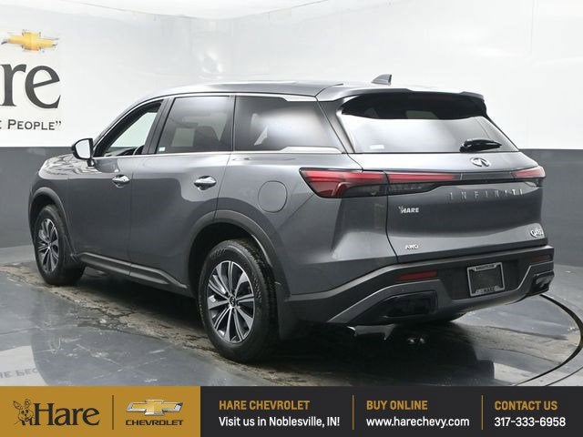 2024 INFINITI QX60 PURE