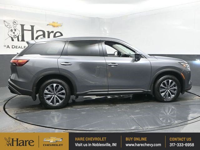 2024 INFINITI QX60 PURE