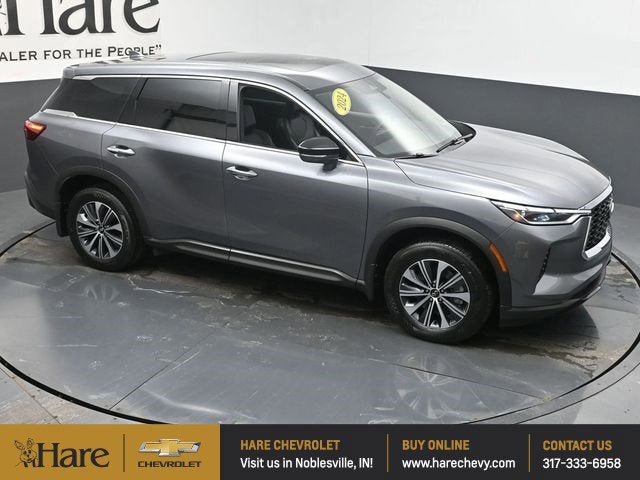 2024 INFINITI QX60 PURE