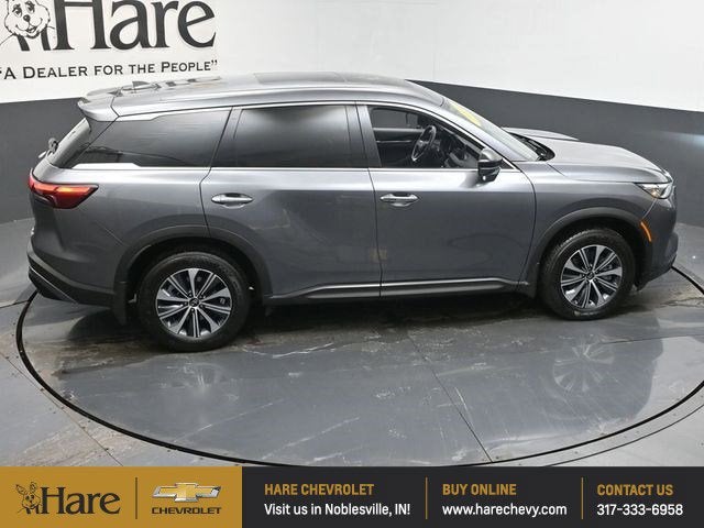 2024 INFINITI QX60 PURE