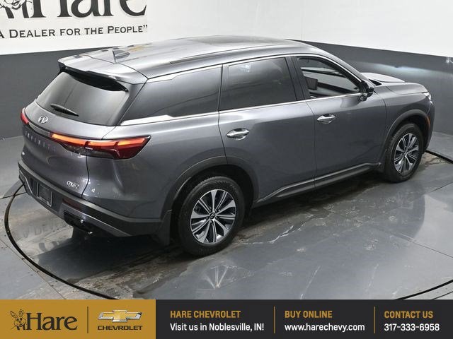 2024 INFINITI QX60 PURE