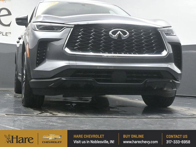 2024 INFINITI QX60 PURE