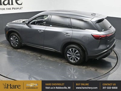 2024 INFINITI QX60 PURE