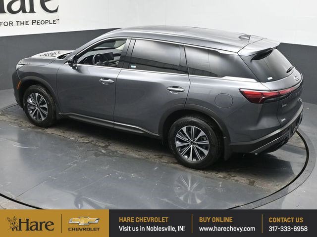 2024 INFINITI QX60 PURE