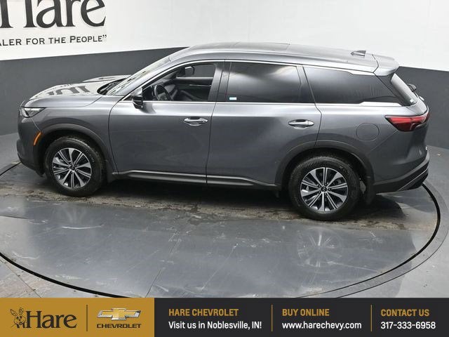 2024 INFINITI QX60 PURE