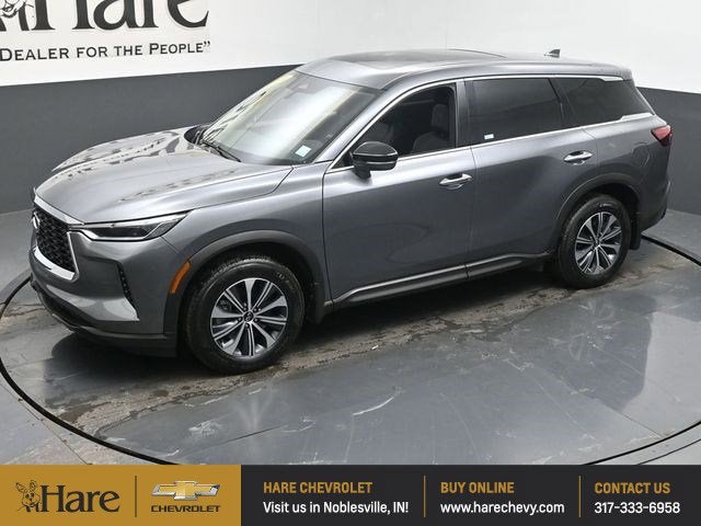 2024 INFINITI QX60 PURE