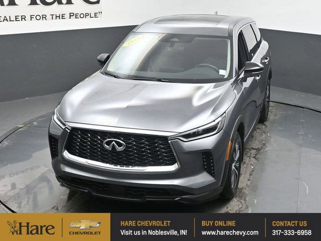2024 INFINITI QX60 PURE
