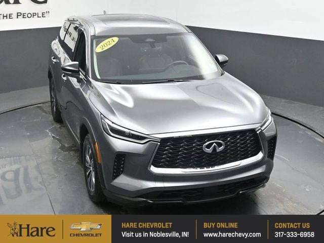 2024 INFINITI QX60 PURE