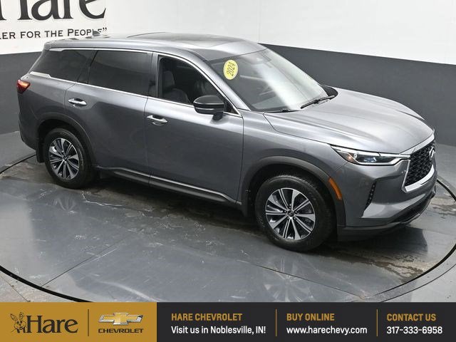2024 INFINITI QX60 PURE