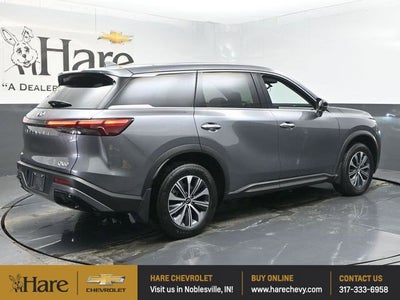 2024 INFINITI QX60 PURE