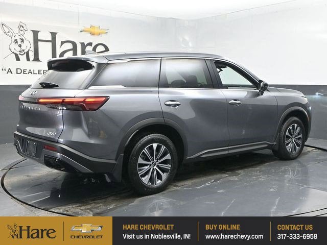 2024 INFINITI QX60 PURE