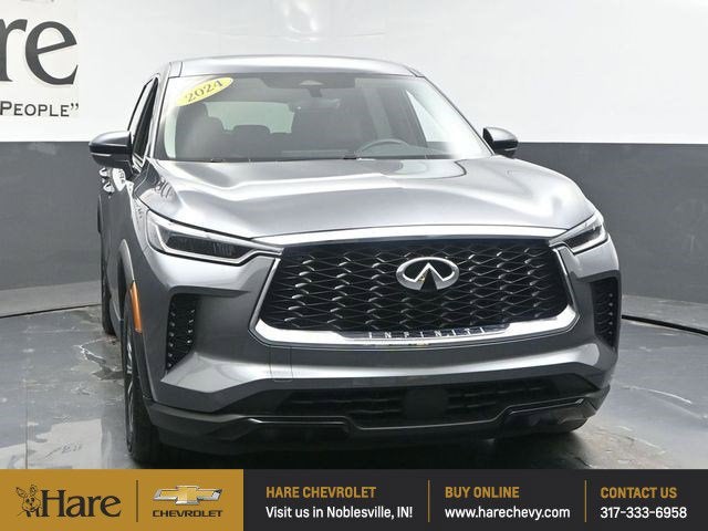 2024 INFINITI QX60 PURE