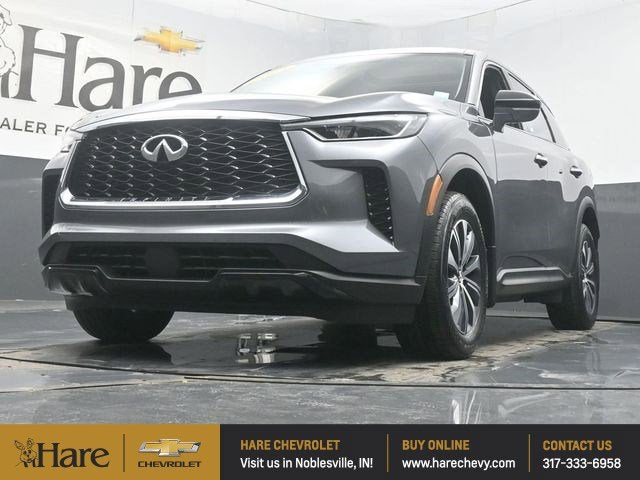 2024 INFINITI QX60 PURE
