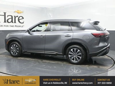 2024 INFINITI QX60 PURE