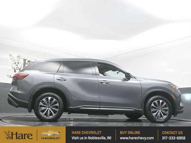 2024 INFINITI QX60 PURE