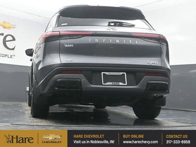 2024 INFINITI QX60 PURE