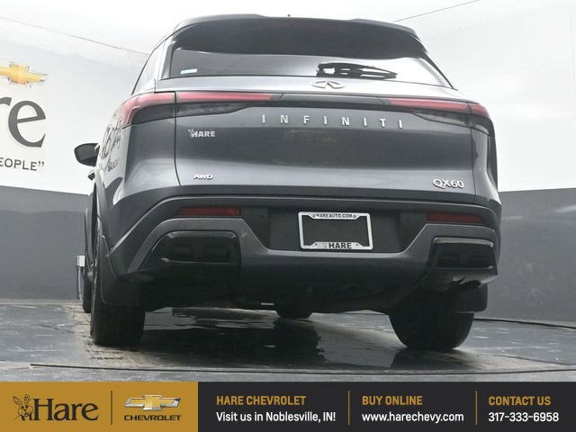 2024 INFINITI QX60 PURE