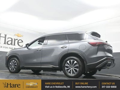 2024 INFINITI QX60 PURE