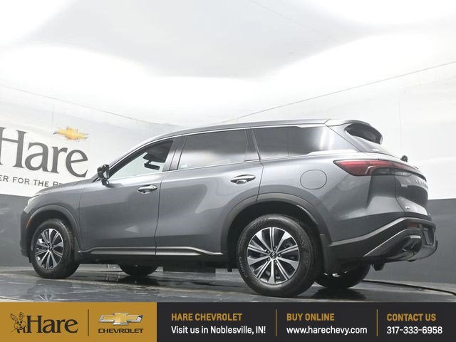 2024 INFINITI QX60 PURE