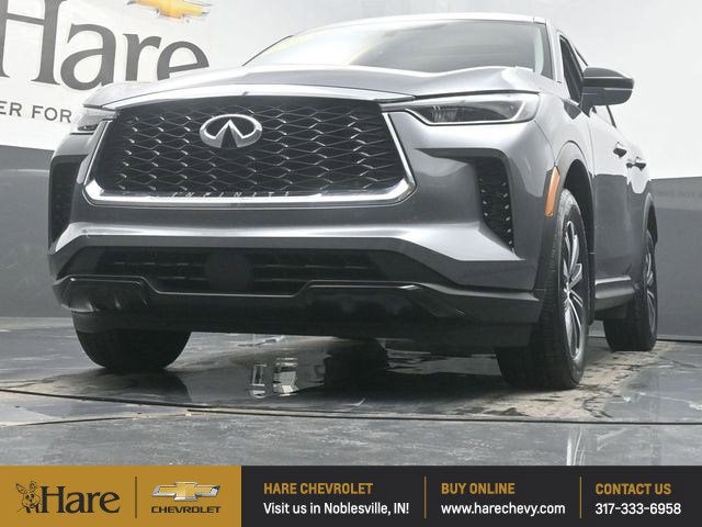 2024 INFINITI QX60 PURE