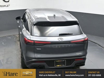 2024 INFINITI QX60 PURE