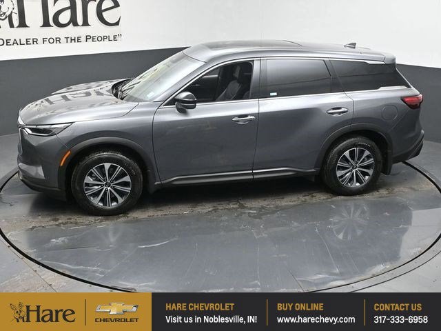 2024 INFINITI QX60 PURE