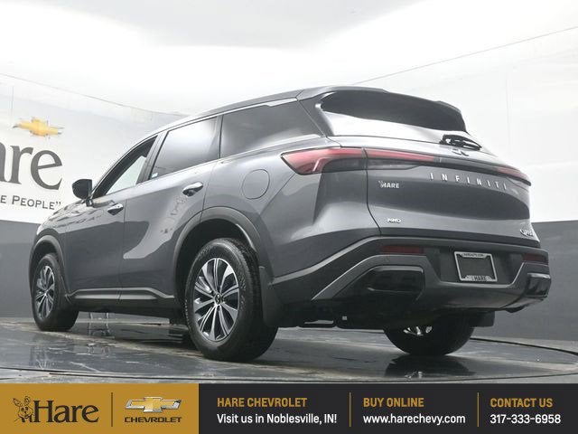 2024 INFINITI QX60 PURE