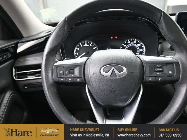 2024 INFINITI QX60 PURE