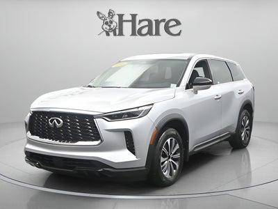 2023 INFINITI QX60 PURE