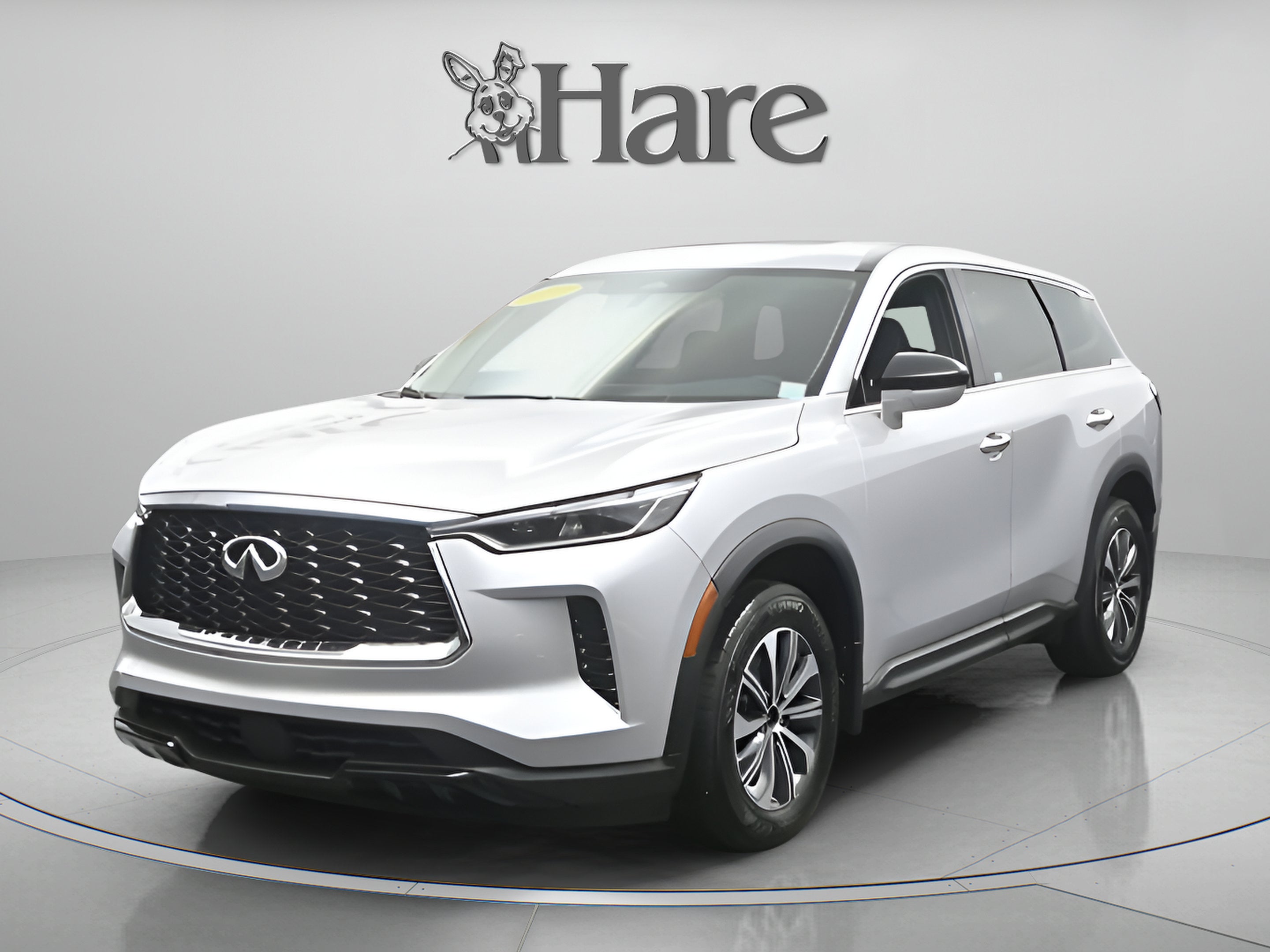 2023 INFINITI QX60 PURE
