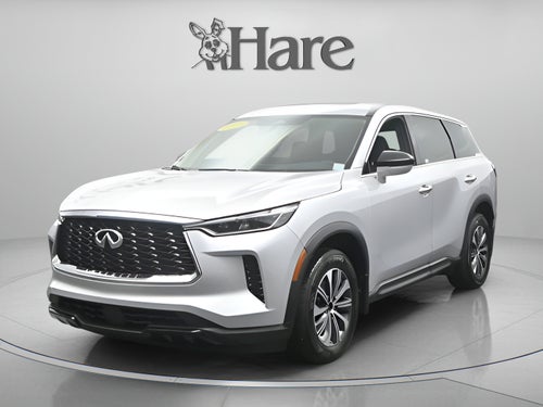 2023 INFINITI QX60 PURE