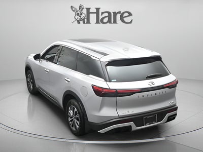 2023 INFINITI QX60 PURE