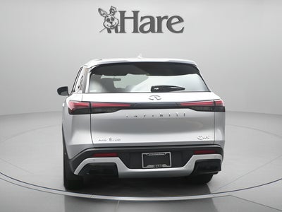 2023 INFINITI QX60 PURE