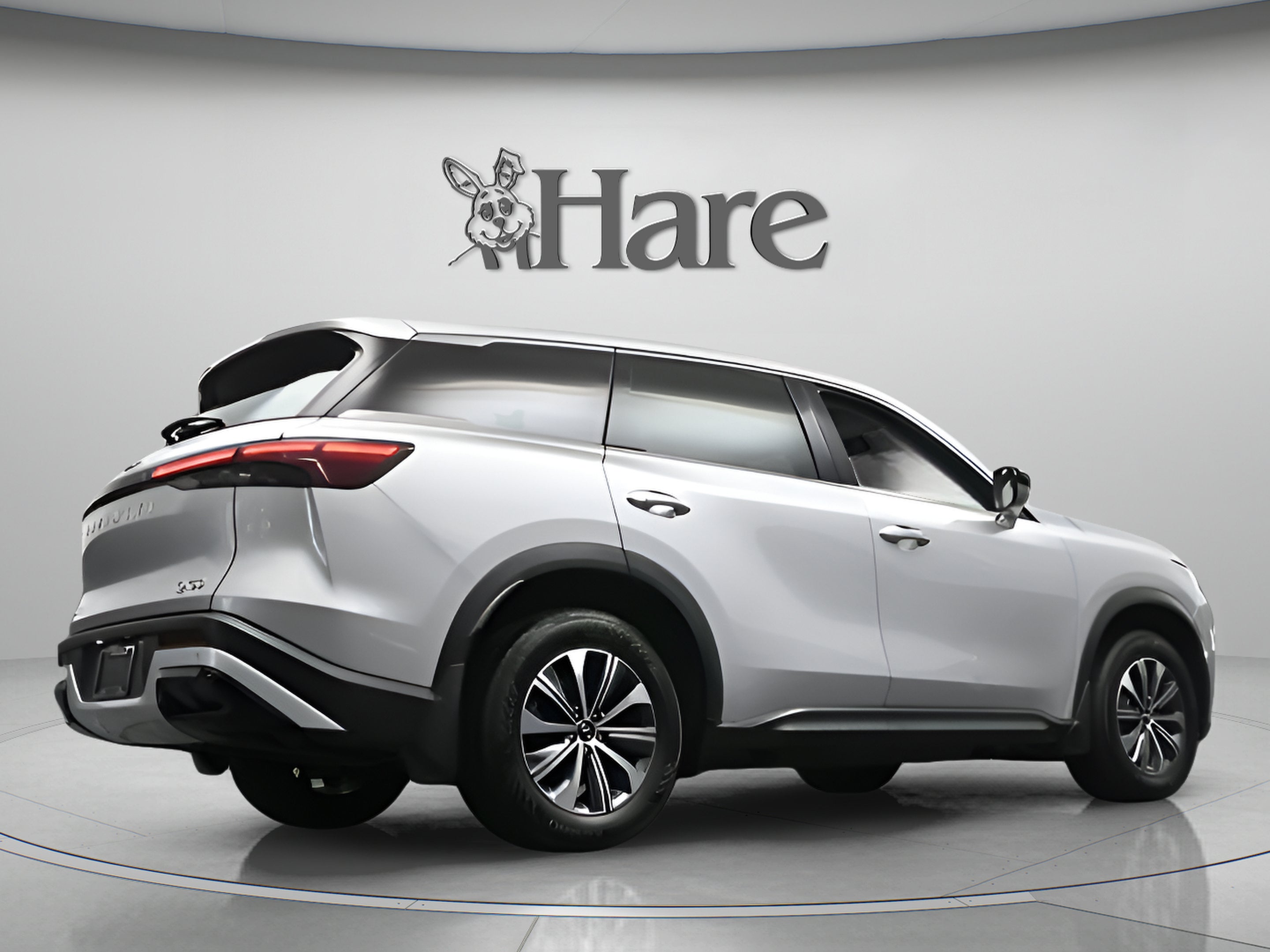 2023 INFINITI QX60 PURE