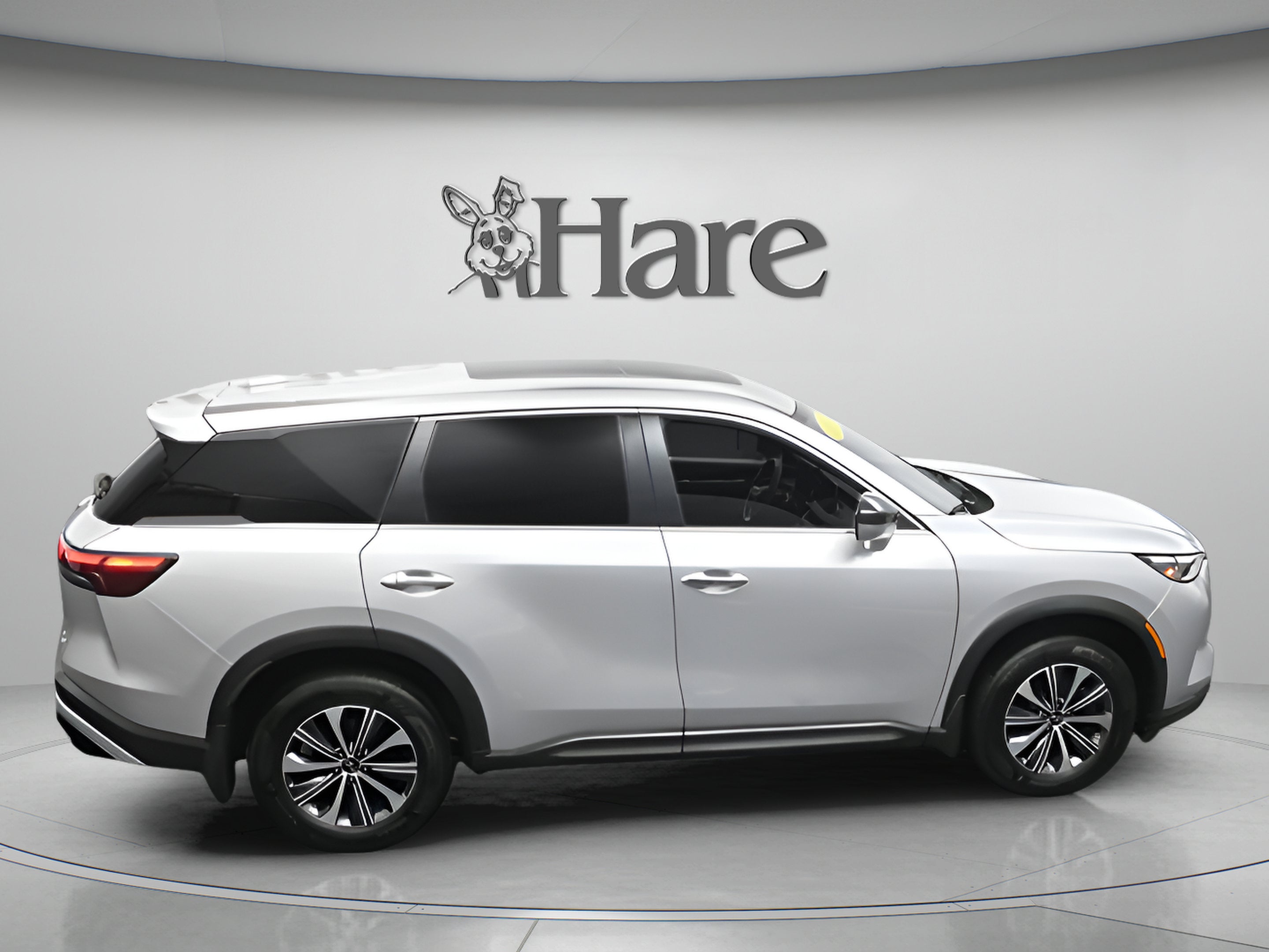 2023 INFINITI QX60 PURE