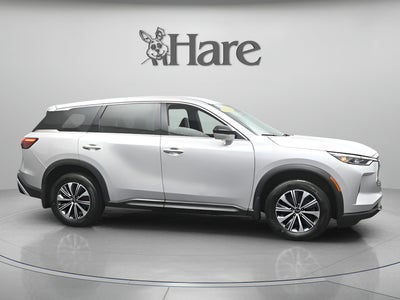 2023 INFINITI QX60 PURE