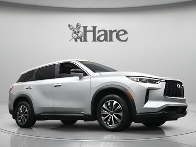 2023 INFINITI QX60 PURE