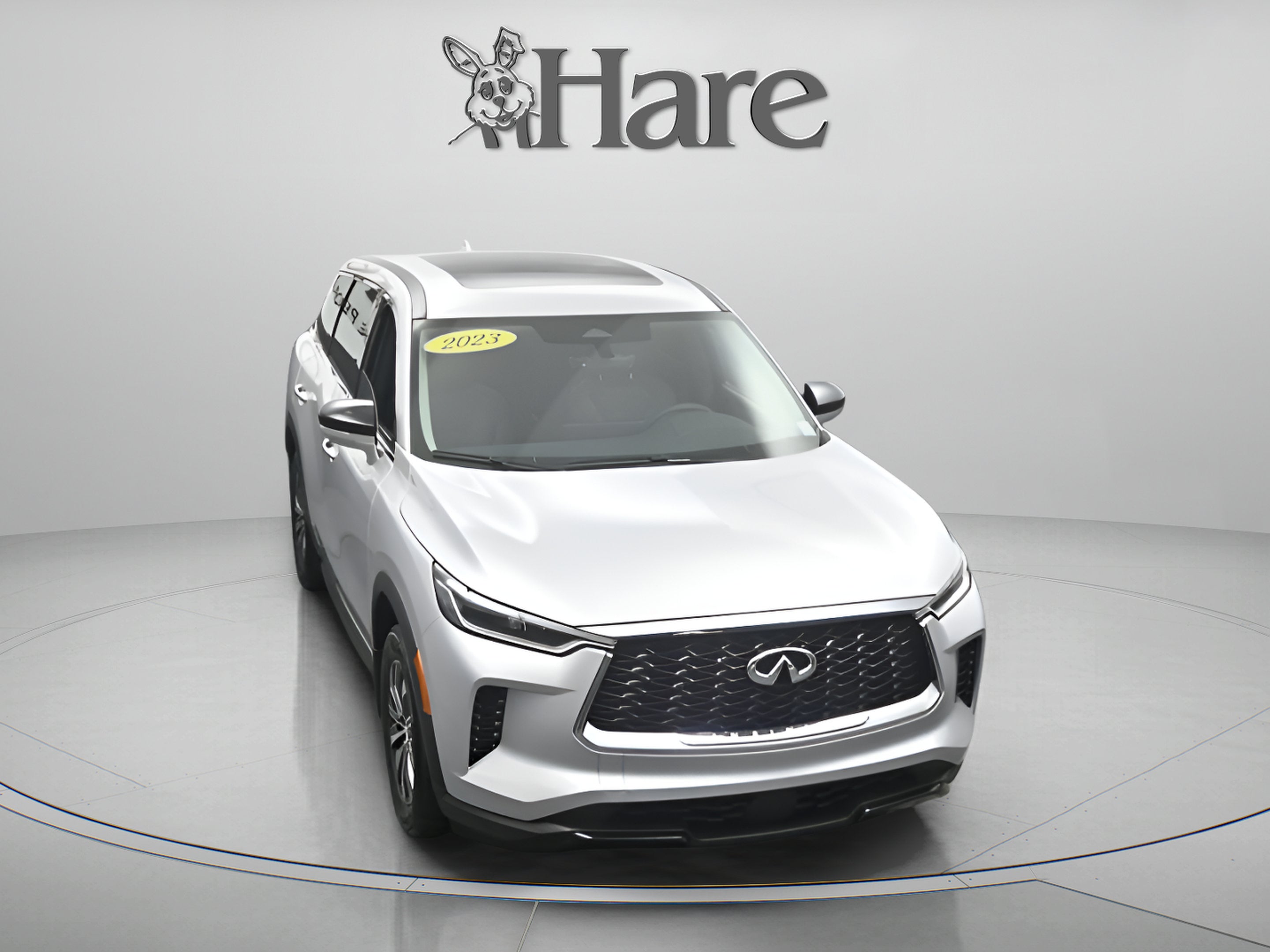 2023 INFINITI QX60 PURE