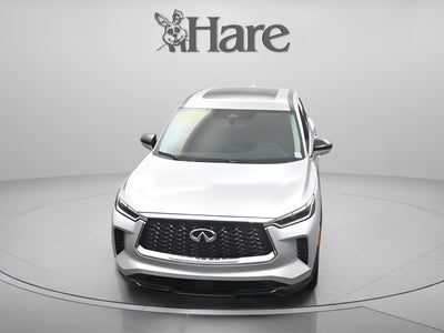 2023 INFINITI QX60 PURE