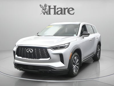 2023 INFINITI QX60 PURE