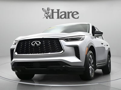 2023 INFINITI QX60 PURE