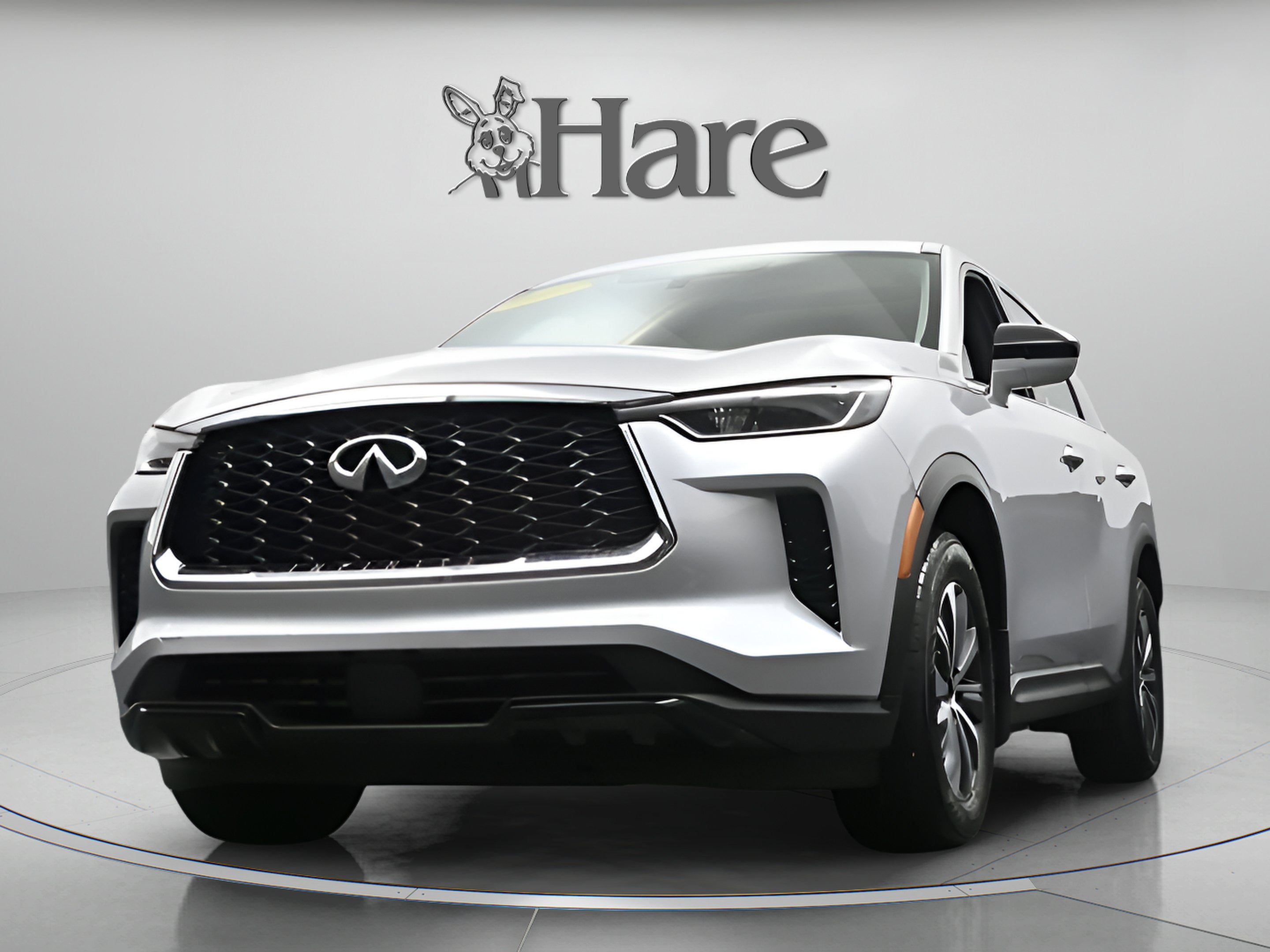 2023 INFINITI QX60 PURE