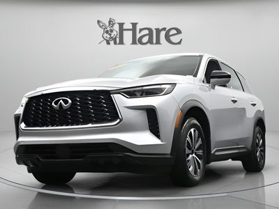 2023 INFINITI QX60 PURE