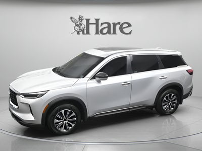 2023 INFINITI QX60 PURE