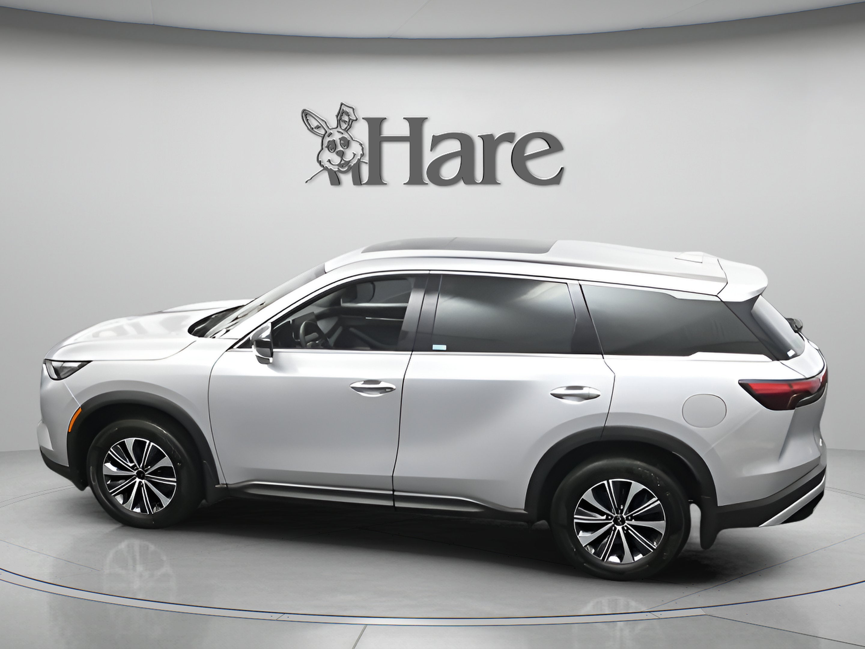 2023 INFINITI QX60 PURE