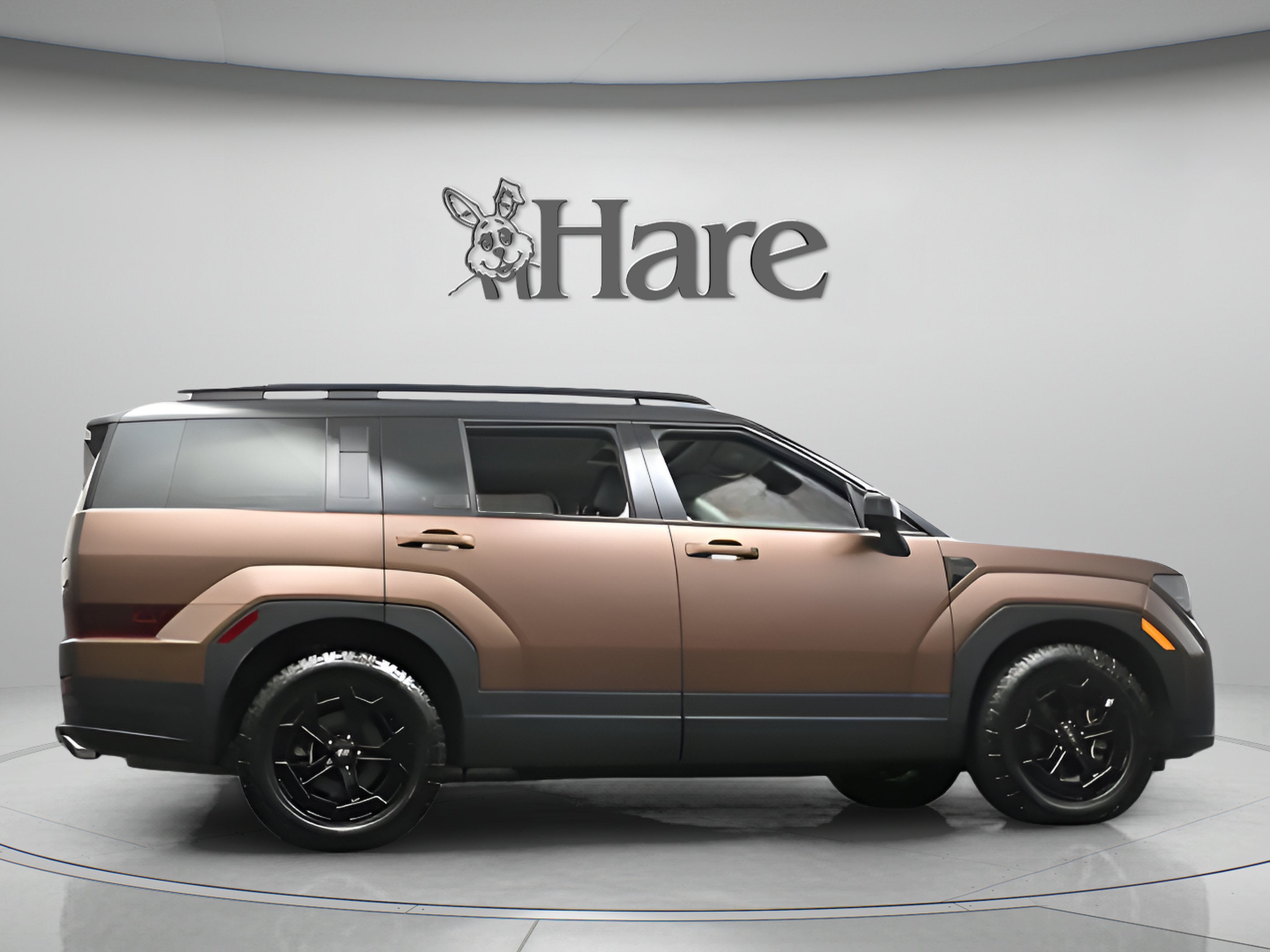 2025 Hyundai Santa Fe XRT