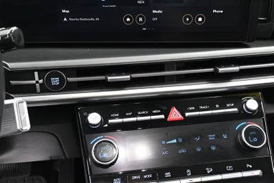 2025 Hyundai Santa Fe XRT